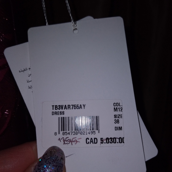 Valentino Floral Dress - Picture 6 of 6